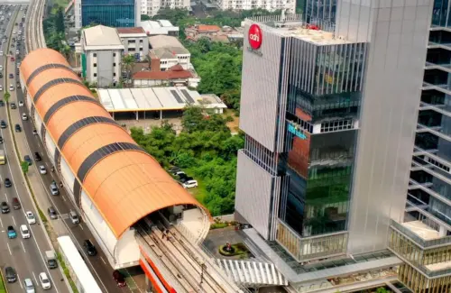 Bunga Obligasi Macet, Saham PT Adhi Karya (ADHI) Disuspensi Perdagangannya oleh BEI
