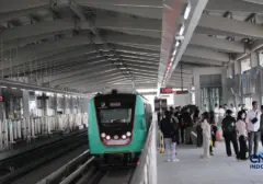 LRT Stasiun Manggarai Siap Beroperasi Penuh, Prabowo Dijadwalkan Resmikan; Cek Tarif dan Jam Operasional