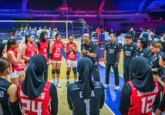 Optimisme Timnas Voli Putri Indonesia: Meski Kalah dari Thailand, Kans Perempat Final AVC 2026 Tetap Terbuka