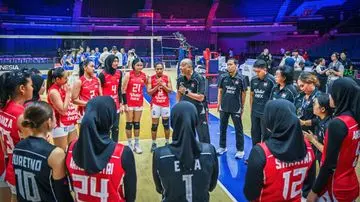 Optimisme Timnas Voli Putri Indonesia: Meski Kalah dari Thailand, Kans Perempat Final AVC 2026 Tetap Terbuka