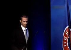 Presiden UEFA Tegaskan Tak Akan Maju dalam Bursa Presiden FIFA