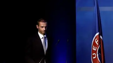 Presiden UEFA Tegaskan Tak Akan Maju dalam Bursa Presiden FIFA
