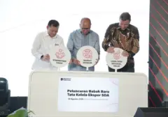 DSI Perkuat Pengawasan Komoditas Strategis Lewat Sistem Pelacakan Kapal dan Data Digital