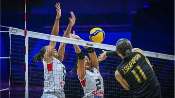 Penyesuaian Peringkat FIVB Timnas Voli Putri Indonesia Pasca-Pertandingan Melawan Thailand
