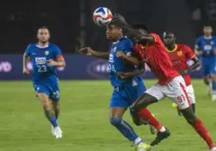 Persib Bandung Tekad Raih Tiket ACL 2 Meski Tanpa Dukungan Langsung Bobotoh