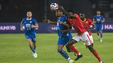 Persib Bandung Tekad Raih Tiket ACL 2 Meski Tanpa Dukungan Langsung Bobotoh