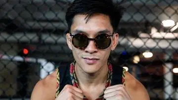 Debut UFC Bilal Hasan Diwarnai Duel Sengit Melawan Rojas, Si ‘Pemburu’ Kemenangan