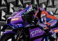 Toprak Razgatlioglu Alami Insiden Dramatis Saat Latihan 'Terbang' di Air Jelang MotoGP Aragon