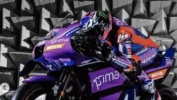 Toprak Razgatlioglu Alami Insiden Dramatis Saat Latihan 'Terbang' di Air Jelang MotoGP Aragon