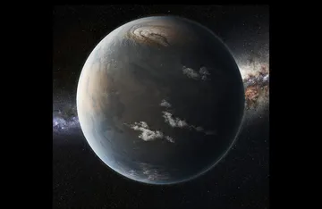 Astronom Temukan Planet Superpadat, 23 Kali Massa Bumi di Orbit GJ 523