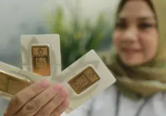 Harga Emas Antam Tembus Puncak 2,5 Bulan, Melonjak Rp18.000