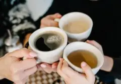 Benarkah Minuman Manis, Teh dan Kopi, Picu Perut Buncit? Ini Penjelasan Dokter Gizi