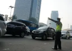 Aturan Baru: Jakarta Terapkan Hari Bebas Ganjil Genap, Ini Jadwal dan Lokasi Lengkapnya