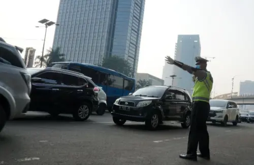 Aturan Baru: Jakarta Terapkan Hari Bebas Ganjil Genap, Ini Jadwal dan Lokasi Lengkapnya