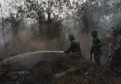 Misteri Kabut Asap Karhutla: Mengapa Jarak Tak Lagi Jadi Batasan?