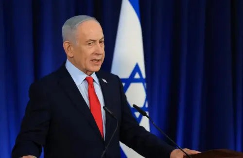Netanyahu Ungkap Ancaman Pembunuhan Terhadap Anaknya Jelang Pemilu Israel, Tuduh Iran