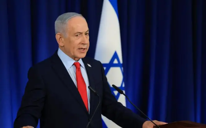 Netanyahu Ungkap Ancaman Pembunuhan Terhadap Anaknya Jelang Pemilu Israel, Tuduh Iran