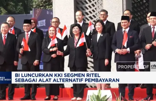 BI Hadirkan Kartu Kredit Indonesia Ritel sebagai Kado Kemerdekaan, Dorong Transaksi Domestik