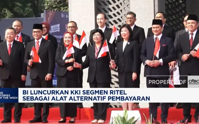 BI Hadirkan Kartu Kredit Indonesia Ritel sebagai Kado Kemerdekaan, Dorong Transaksi Domestik
