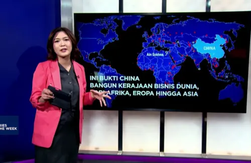 Ekspansi Bisnis China: Membangun Imperium Global dari Afrika, Eropa, hingga Asia