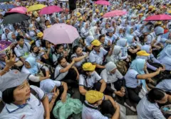 PHK Massal Terjadi di Indonesia: 43.805 Pekerja Terdampak, Buruh dan Pengusaha Ungkap Akar Masalah Tak Terduga