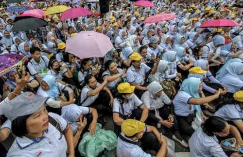 PHK Massal Terjadi di Indonesia: 43.805 Pekerja Terdampak, Buruh dan Pengusaha Ungkap Akar Masalah Tak Terduga