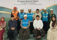 PLN Siagakan Listrik dan Wi-Fi Andal untuk Muktamar ke-35 NU di Makassar