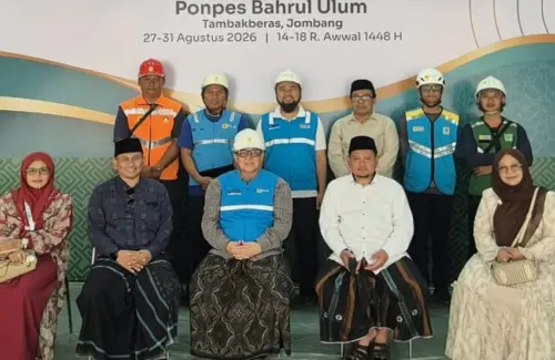 PLN Siagakan Listrik dan Wi-Fi Andal untuk Muktamar ke-35 NU di Makassar