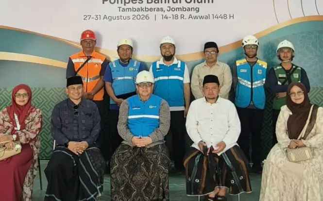 PLN Siagakan Listrik dan Wi-Fi Andal untuk Muktamar ke-35 NU di Makassar