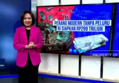 Indonesia Siapkan Rp 299 Triliun untuk Perang Modern Tanpa Peluru: Fokus pada Teknologi Siber dan Intelijen