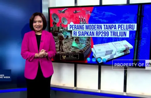 Indonesia Siapkan Rp 299 Triliun untuk Perang Modern Tanpa Peluru: Fokus pada Teknologi Siber dan Intelijen