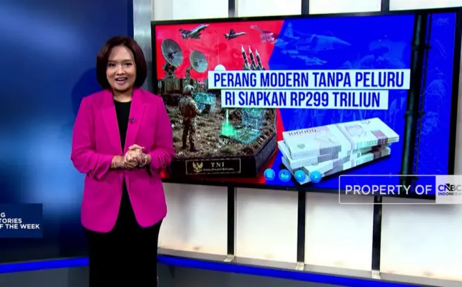 Indonesia Siapkan Rp 299 Triliun untuk Perang Modern Tanpa Peluru: Fokus pada Teknologi Siber dan Intelijen