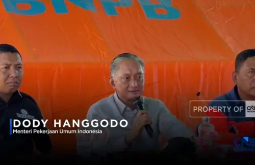 Perkuat Infrastruktur Vital, Pemerintah Bangun Kembali Tanggul Pantai dan Gereja Pascagempa Palu