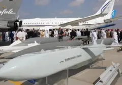 Inggris Dukung Ukraina Produksi Rudal Storm Shadow
