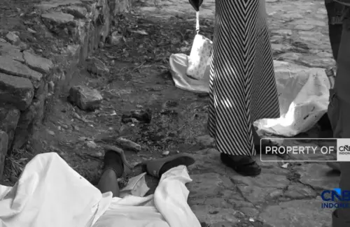Kekerasan Merajalela: Serangan Geng Bersenjata di Haiti Tewaskan Puluhan Warga Sipil
