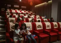 Bioskop Mini Hadir di Rusun Pasar Rumput, Tawarkan Alternatif Hiburan Terjangkau bagi Warga
