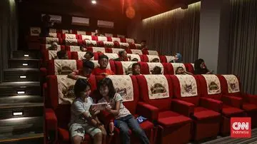 Bioskop Mini Hadir di Rusun Pasar Rumput, Tawarkan Alternatif Hiburan Terjangkau bagi Warga