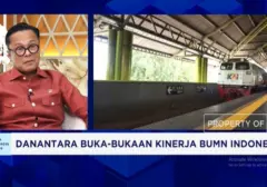 Proyek Jumbo KRL: Danantara Janjikan Perpanjangan Jalur Hingga Cikampek dan Merak