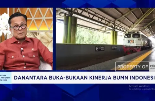 Proyek Jumbo KRL: Danantara Janjikan Perpanjangan Jalur Hingga Cikampek dan Merak