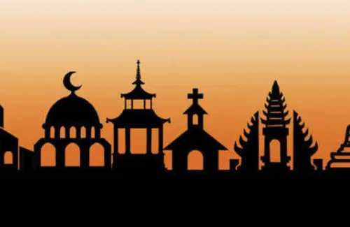 Indeks Kerukunan Beragama Indonesia Capai Rekor Tertinggi, Benarkah Konflik Agama Tuntas 100%?