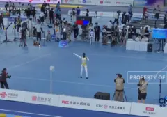 Olimpiade Robot Dunia Digelar di China, Pamerkan Inovasi Kecerdasan Buatan dan Mekanik