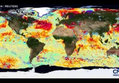 Ancaman El Nino Terkuat: Dunia Bersiap Hadapi Dampak Ekstrem 2026-2027