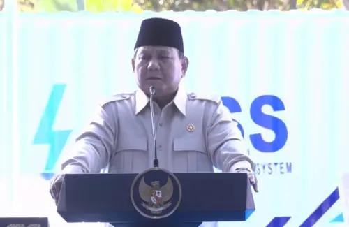 Prabowo Yakin Proyek PLTS 100 GW Tuntas dalam 3 Tahun, Ini Alasannya