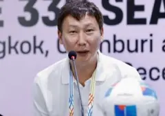 Kim Sang Sik Penuh Percaya Diri Hadapi Thailand di Final Piala AFF 2026 Leg Kedua