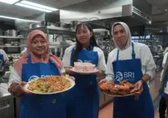 BRI Peduli Fasilitasi Pekerja Migran Indonesia di Taiwan Menjadi Wirausaha Unggul