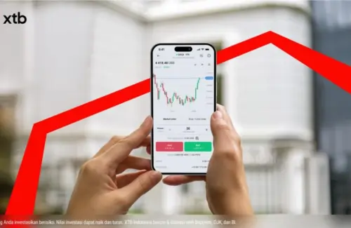 XTB Indonesia Perluas Jangkauan Pasar dengan Peluncuran Produk Kontrak Derivatif (CFD)