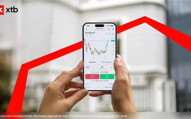 XTB Indonesia Perluas Jangkauan Pasar dengan Peluncuran Produk Kontrak Derivatif (CFD)