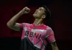 Jonatan Christie Raih Peringkat 1 Dunia BWF, Sejarah Baru Bulu Tangkis Indonesia
