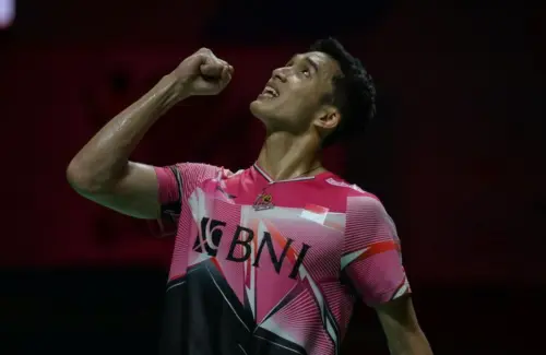 Jonatan Christie Raih Peringkat 1 Dunia BWF, Sejarah Baru Bulu Tangkis Indonesia