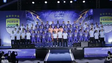 Persib Bandung Finalisasi Skuat 32 Pemain untuk Musim 2026/2027, Nomor Punggung Diungkap